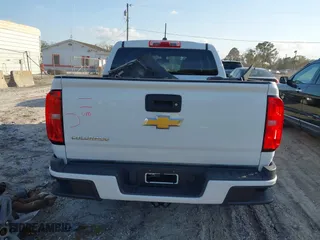 2017 Chevrolet Colorado 2WD WT with VIN 1GCGSBEA3H1214976, listed as a IAAI auction lot 41504305 with 90,430 mi miles. Bid and sale history available at carsss.com. Image 16.