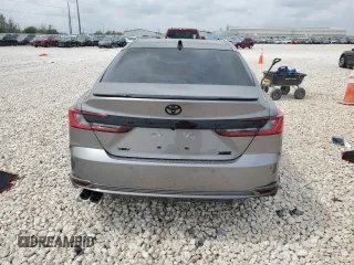 2025 Toyota Camry LE with VIN 4T1DAACKXSU563016, listed as a Copart auction lot 50403945 with 1,689 mi miles and Salvage Title. Bid and sale history available at carsss.com. Image 6.