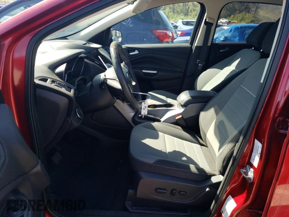 2014 Ford Escape SE with VIN 1FMCU0GX6EUA63152, listed as a Copart auction lot 55235225 with 134,582 mi miles and Clean Title. Bid and sale history available at DreamBid. Image 7.