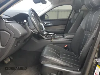 2019 Land Rover Range Rover Velar S with VIN SALYB2EX3KA780872, listed as a Copart auction lot 52101475 with 45,803 mi miles and Clean Title. Bid and sale history available at carsss.com. Image 6.