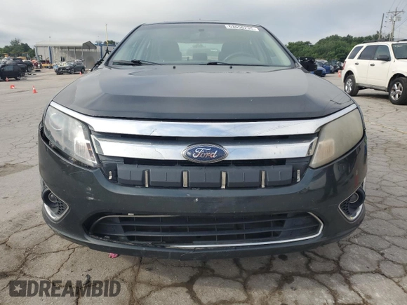 2010 Ford Fusion Hybrid with VIN 3FADP0L35AR138806, listed as a Copart auction lot 63656235 with 172,449 mi miles and Salvage title. Bid and sale history available at DreamBid. Image 5.
