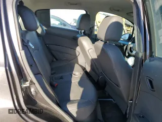 2014 Chevrolet Spark EV LT with VIN KL8CL6S04EC525405, listed as a Copart auction lot 46672285 with 87,898 mi miles and Salvage Title. Bid and sale history available at carsss.com. Image 10.