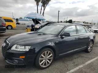 2011 Audi A6 Prestige with VIN WAUKGAFB5BN003885, listed as a Copart auction lot 54004115 with 85,346 mi miles and Clean title. Bid and sale history available at DreamBid. Image 1.