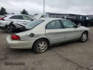 2003 Mercury Sable LS Premium с VIN 1MEHM55S13G634829, выставлен на аукционе Copart как лот 56970235 с пробегом 110 918 миль миль и Списание • Salvage title. История ставок и продаж доступна на DreamBid. Изображение 3.