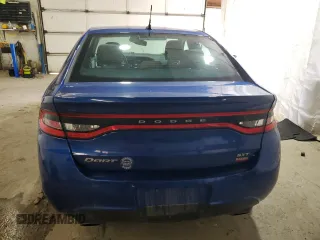 2013 Dodge Dart Rallye with VIN 1C3CDFBH0DD709053, listed as a Copart auction lot 49690255 with 90,232 mi miles and Salvage Title. Bid and sale history available at carsss.com. Image 6.