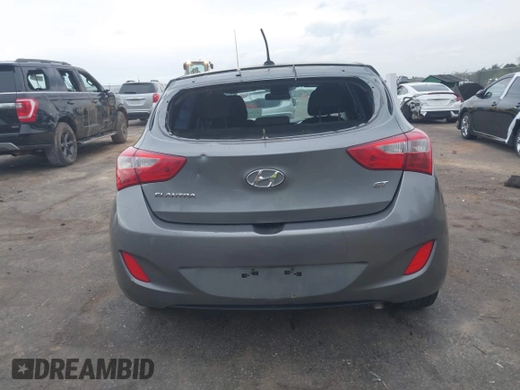 2017 Hyundai Elantra z VIN KMHD35LH9HU377031, wystawiony jako IAAI lot #41762312 z przebiegiem Nie podano mil oraz . Historia ofert i sprzedaży dostępna na DreamBid. Obrazek 16.