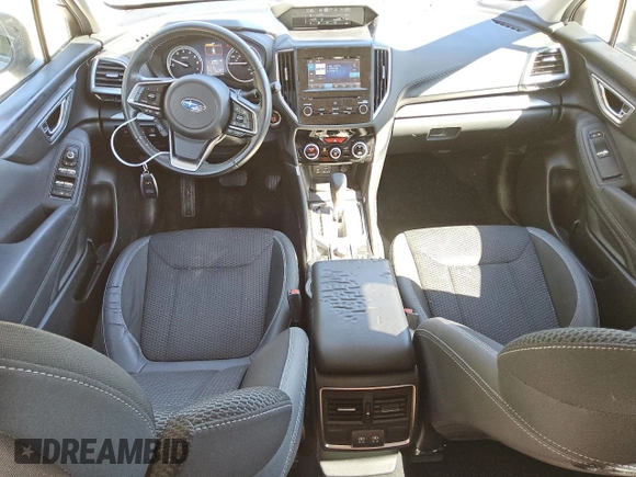 2019 Subaru Forester Premium with VIN JF2SKAGC8KH533681, listed as a Copart auction lot 49420615 with 108,574 mi miles and Clean Title. Bid and sale history available at carsss.com. Image 8.