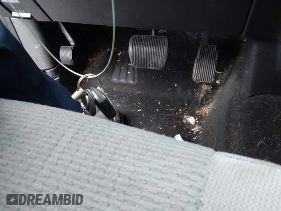 2013 Ford F-150 XL with VIN 1FTFX1EFXDFB89719, listed as a IAAI auction lot 42310707 with 142,977 mi miles and . Bid and sale history available at DreamBid. Image 11.