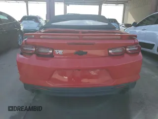 2019 Chevrolet Camaro 1LT with VIN 1G1FB3DX0K0125363, listed as a Copart auction lot 47320905 with 0 mi miles and Clean Title. Bid and sale history available at carsss.com. Image 6.