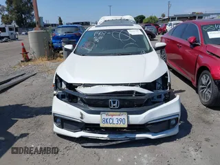 2019 Honda Civic EX с VIN JHMFC1F39KX010592, выставлен на аукционе IAAI как лот 42327745 с пробегом 92 906 миль миль и . История ставок и продаж доступна на DreamBid. Изображение 13.