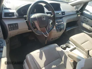 2012 Honda Odyssey Touring with VIN 5FNRL5H93CB028282, listed as a Copart auction lot 52322015 with 206,582 mi miles and Salvage Title. Bid and sale history available at carsss.com. Image 8.