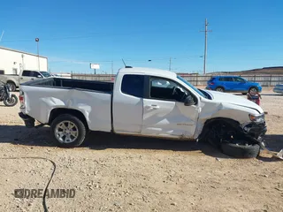 2022 Chevrolet Colorado 2WD LT with VIN 1GCHSCEA3N1294088, listed as a IAAI auction lot 41211527 with 48,043 mi miles and . Bid and sale history available at DreamBid. Image 13.