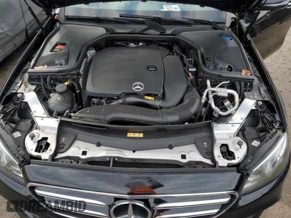 2020 Mercedes-Benz E-Class E 350 with VIN WDDZF8EB0LA711247, listed as a Copart auction lot 43604445 with 39,544 mi miles and Salvage Title. Bid and sale history available at carsss.com. Image 11.