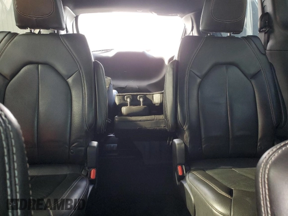 2021 Chrysler Pacifica Touring L with VIN 2C4RC1BG9MR607542, listed as a Copart auction lot 51305855 with 49,642 mi miles and Salvage Title. Bid and sale history available at DreamBid. Image 10.