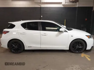 2016 Lexus CT 200h with VIN JTHKD5BH1G2253449, listed as a IAAI auction lot 42105047 with 115,077 mi miles and . Bid and sale history available at carsss.com. Image 13.