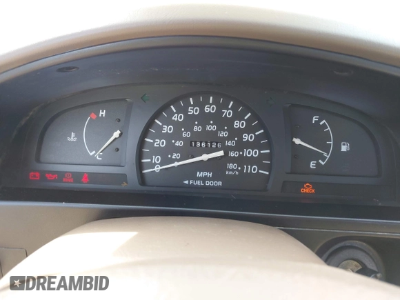 2002 Toyota Tacoma with VIN 5TENL42N42Z882581, listed as a IAAI auction lot 42116408 with 136,126 mi miles. Bid and sale history available at carsss.com. Image 7.
