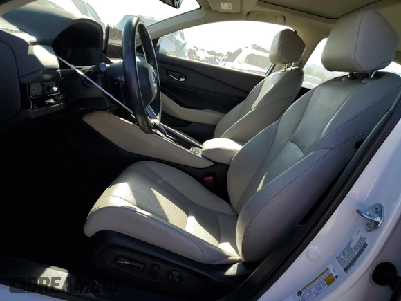 2023 Honda Accord Touring with VIN 1HGCY2F82PA044148, listed as a Copart auction lot 63864515 with 22,869 mi miles and Salvage title. Bid and sale history available at DreamBid. Image 7.