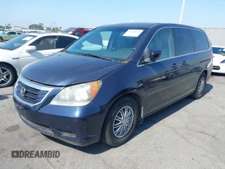 2008 Honda Odyssey LX with VIN 5FNRL38268B025424, listed as a IAAI auction lot 42432326 with 210,644 mi miles and . Bid and sale history available at DreamBid. Image 17.