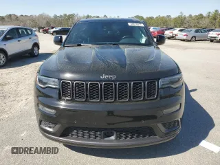 2020 Jeep Grand Cherokee Limited X with VIN 1C4RJEBG7LC373440, listed as a Copart auction lot 48816035 with 85,411 mi miles and Salvage Title. Bid and sale history available at carsss.com. Image 5.