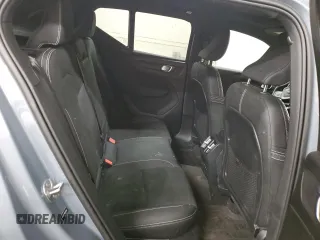 2023 Volvo XC40 Ultimate с VIN YV4ED3UM1P2029494, выставлен на аукционе Copart как лот 85141124 с пробегом 8 539 миль миль и Списание • Salvage title. История ставок и продаж доступна на DreamBid. Изображение 11.