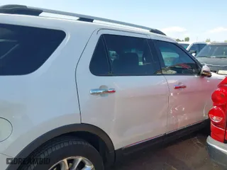 2011 Ford Explorer Limited with VIN 1FMHK8F8XBGA07245, listed as a IAAI auction lot 41914442 with 253,009 mi miles. Bid and sale history available at carsss.com. Image 13.