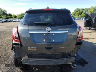 2017 Buick Encore Preferred z VIN KL4CJASB5HB238998, wystawiony jako Copart lot #65335895 z przebiegiem 120 573 mil mil oraz Szkoda całkowita • Salvage title. Historia ofert i sprzedaży dostępna na DreamBid. Obrazek 6.