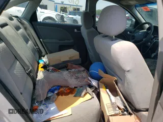2005 Ford Five Hundred SE with VIN 1FAFP23145G121849, listed as a Copart auction lot 66726184 with 222,968 mi miles and Salvage Title. Bid and sale history available at carsss.com. Image 10.