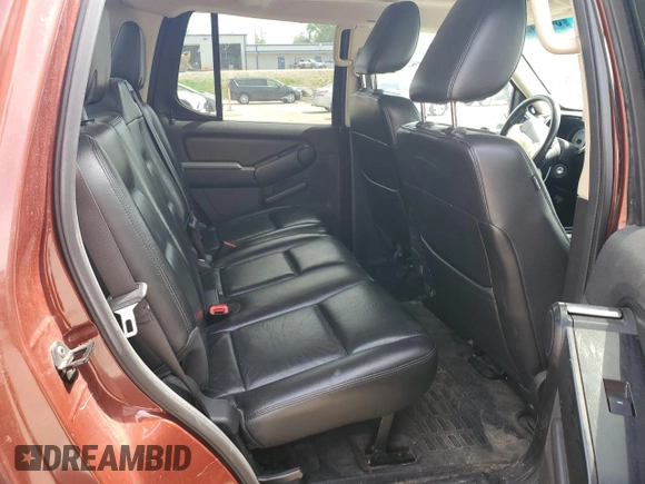 2010 Ford Explorer Sport Trac Limited with VIN 1FMEU5D83AUA56947, listed as a Copart auction lot 54004565 with Not provided miles and Salvage title. Bid and sale history available at DreamBid. Image 10.