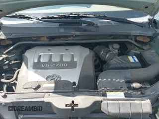 2007 Hyundai Tucson SE z VIN KM8JN72D97U492895, wystawiony jako IAAI lot #42556997 z przebiegiem 100 254 mil mil oraz . Historia ofert i sprzedaży dostępna na DreamBid. Obrazek 14.