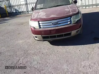 2008 Ford Taurus X Eddie Bauer с VIN 1FMDK07WX8GA10801, выставлен на аукционе Copart как лот 88365745 с пробегом 183 109 миль миль и Списание • Salvage title. История ставок и продаж доступна на DreamBid. Изображение 12.