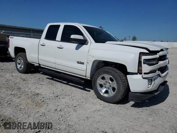 2019 Chevrolet Silverado 1500 LT with VIN 2GCVKPEC2K1125259, listed as a Copart auction lot 56217025 with 61,698 mi miles and Salvage Title. Bid and sale history available at DreamBid. Image 4.
