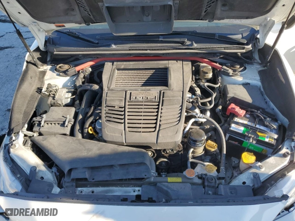 2019 Subaru WRX Premium with VIN JF1VA1C65K9816358, listed as a Copart auction lot 48433215 with 48,621 mi miles and Salvage Title. Bid and sale history available at carsss.com. Image 11.