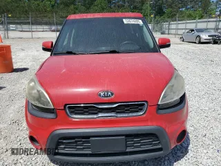 2012 Kia Soul + with VIN KNDJT2A62C7370999, listed as a Copart auction lot 53674095 with 290,938 mi miles and Clean Title. Bid and sale history available at DreamBid. Image 5.