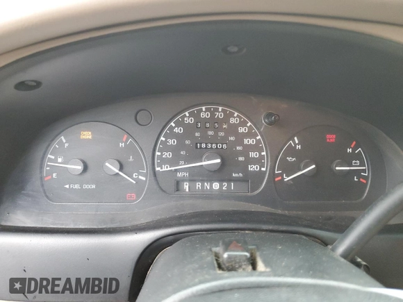 1999 Ford Ranger XLT with VIN 1FTYR14X0XPB18718, listed as a Copart auction lot 78759424 with 183,606 mi miles and Clean Title. Bid and sale history available at DreamBid. Image 9.