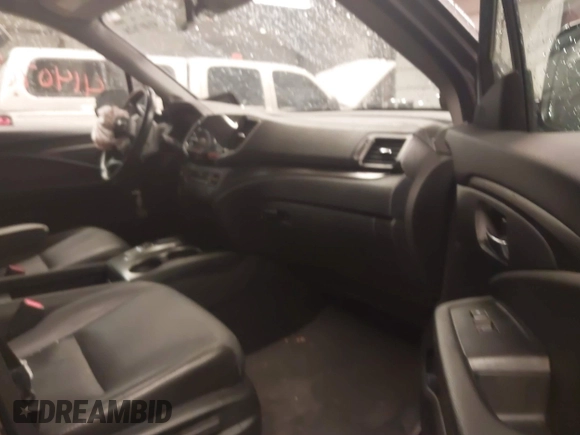 2021 Honda Pilot EX-L with VIN 5FNYF6H50MB086650, listed as a IAAI auction lot 41407628 with 37,423 mi miles. Bid and sale history available at carsss.com. Image 5.