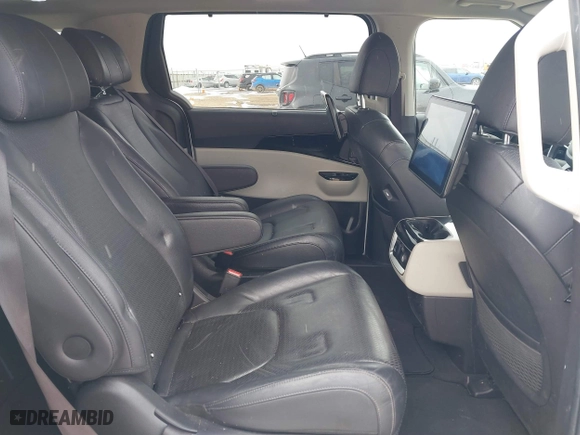 2022 Kia Carnival SX with VIN KNDNE5H3XN6089003, listed as a IAAI auction lot 41372094 with 89,291 mi miles. Bid and sale history available at carsss.com. Image 8.