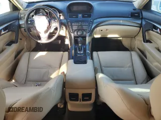2012 Acura TL Auto z VIN 19UUA8F20CA022571, wystawiony jako Copart lot #56048185 z przebiegiem 136 568 mil mil oraz Szkoda całkowita • Salvage title. Historia ofert i sprzedaży dostępna na DreamBid. Obrazek 8.