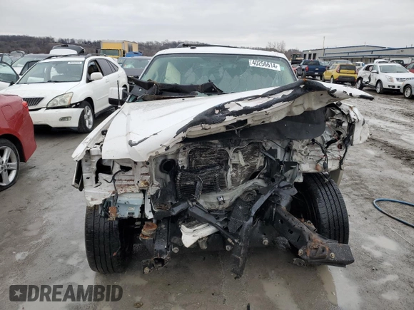 2010 Ford Explorer Eddie Bauer with VIN 1FMEU7EEXAUA45976, listed as a Copart auction lot 40256614 with Not Provided miles and Salvage Title. Bid and sale history available at carsss.com. Image 5.