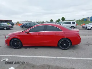 2014 Mercedes-Benz CLA 250 with VIN WDDSJ4EB3EN152779, listed as a IAAI auction lot 42068456 with Not provided miles and . Bid and sale history available at DreamBid. Image 14.