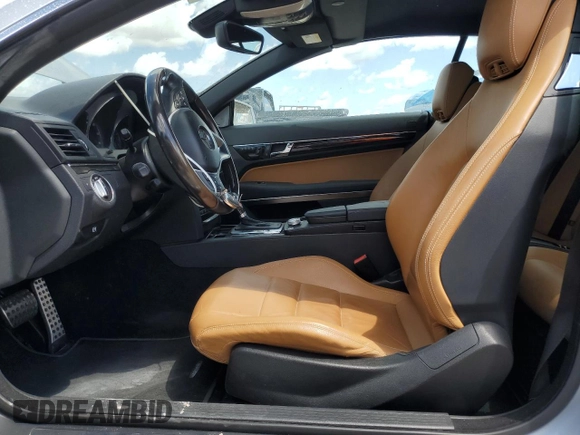 2012 Mercedes-Benz E 350 with VIN WDDKK5KF9CF161293, listed as a Copart auction lot 50948185 with 68,528 mi miles and Salvage Title. Bid and sale history available at DreamBid. Image 7.