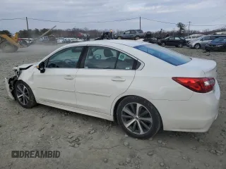 2017 Subaru Legacy Limited z VIN 4S3BNEN68H3048070, wystawiony jako Copart lot #47844295 z przebiegiem 106 679 mil mil oraz Szkody całkowita. Historia ofert i sprzedaży dostępna na DreamBid. Obrazek 2.