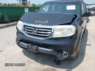 2012 Honda Pilot EX-L с VIN 5FNYF4H62CB076245, выставлен на аукционе IAAI как лот 42390555 с пробегом 209 797 миль миль и . История ставок и продаж доступна на DreamBid. Изображение 6.