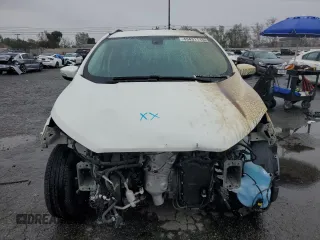 2019 Ford EcoSport Titanium with VIN MAJ3S2KE8KC250654, listed as a Copart auction lot 49431115 with 55,775 mi miles and Salvage Title. Bid and sale history available at DreamBid. Image 5.