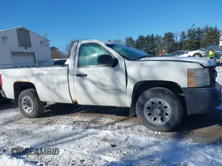 2013 Chevrolet Silverado 1500 Work Truck with VIN 1GCNCPEXXDZ243781, listed as a IAAI auction lot 41299674 with 159,744 mi miles and . Bid and sale history available at DreamBid. Image 13.