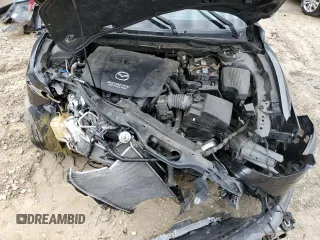 2014 Mazda 6 i Touring with VIN JM1GJ1V64E1148331, listed as a Copart auction lot 41701545 with 158,247 mi miles and Salvage Title. Bid and sale history available at DreamBid. Image 11.