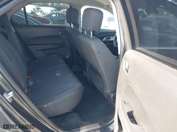 2013 Chevrolet Equinox LS with VIN 2GNALBEK3D6208525, listed as a IAAI auction lot 41989224 with 118,690 mi miles. Bid and sale history available at carsss.com. Image 8.