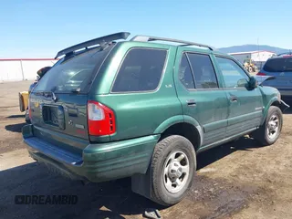 2001 Isuzu Rodeo S с VIN 4S2DM58W814355606, выставлен на аукционе IAAI как лот 42187816 с пробегом 161 653 миль миль и . История ставок и продаж доступна на DreamBid. Изображение 4.