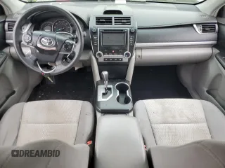 2014 Toyota Camry L with VIN 4T4BF1FK2ER389523, listed as a Copart auction lot 51286635 with 157,342 mi miles and Salvage Title. Bid and sale history available at carsss.com. Image 8.