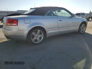 2008 Audi A4 2.0T z VIN WAUAF48H18K000638, wystawiony jako Copart lot #43280425 z przebiegiem 118 138 mil mil oraz Czysty tytuł • Clean title. Historia ofert i sprzedaży dostępna na DreamBid. Obrazek 3.