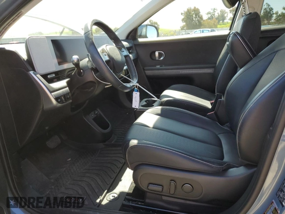 2022 Hyundai Ioniq 5 SEL с VIN KM8KNDAF2NU050124, выставлен на аукционе Copart как лот 51532145 с пробегом 20 060 миль миль и Списание • Salvage title. История ставок и продаж доступна на DreamBid. Изображение 7.